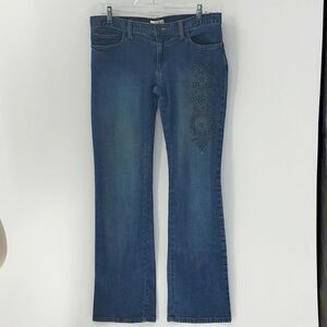 Metro 7 vintage blue jeans. Size‎ 8..s Y2K